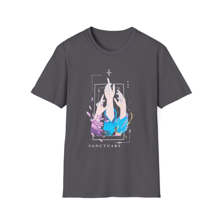Dabin Sanctuary Unisex Softstyle T-Shirt