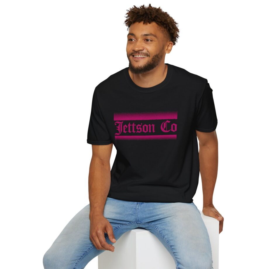 Jett Lawrence Unisex Softstyle T-Shirt