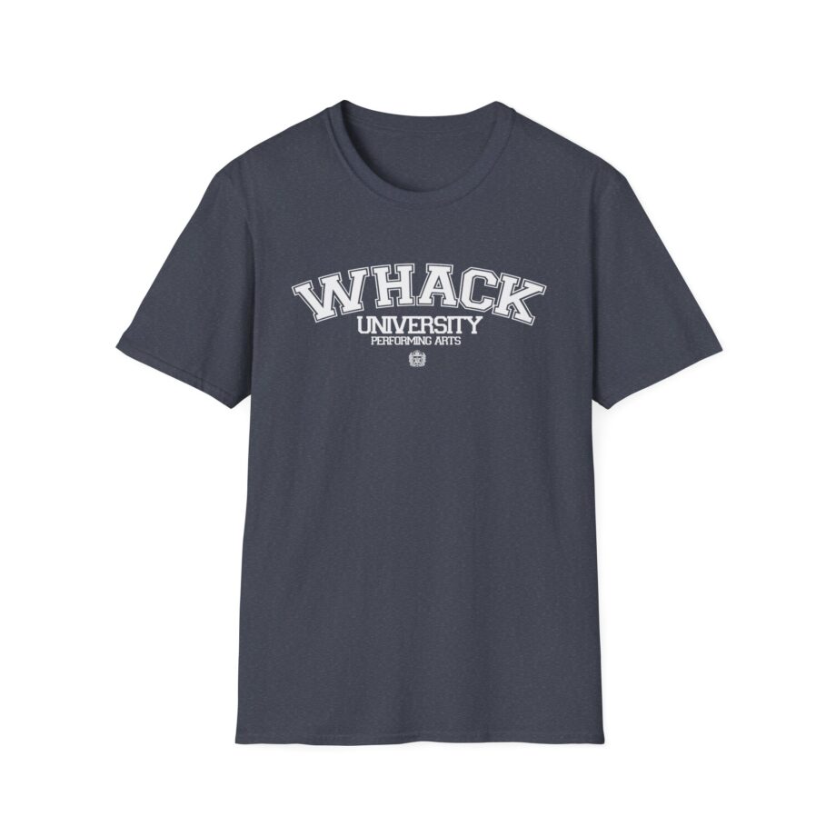 Tierra Whack University Unisex Softstyle T-shirt