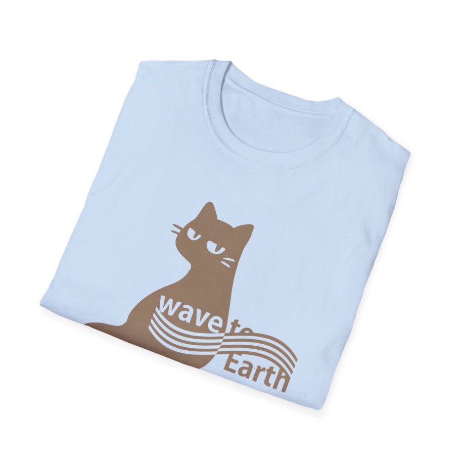 Wave to Earth 0.03 Na Tour Unisex Softstyle T-Shirt