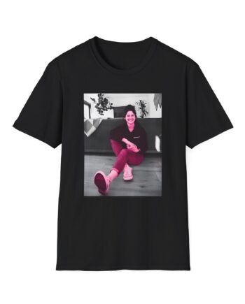 Elyse Myers Celebrity Fans Active Unisex Softstyle T-Shirt