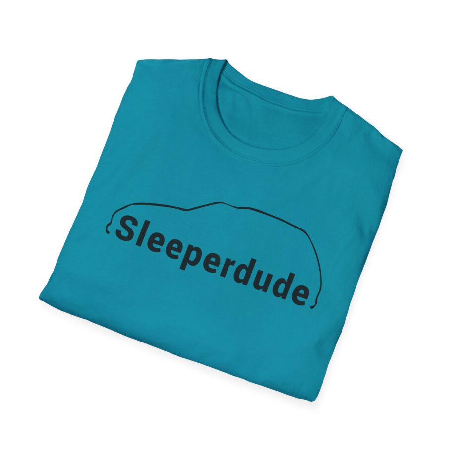 Sleeperdude Unisex Softstyle T-Shirt