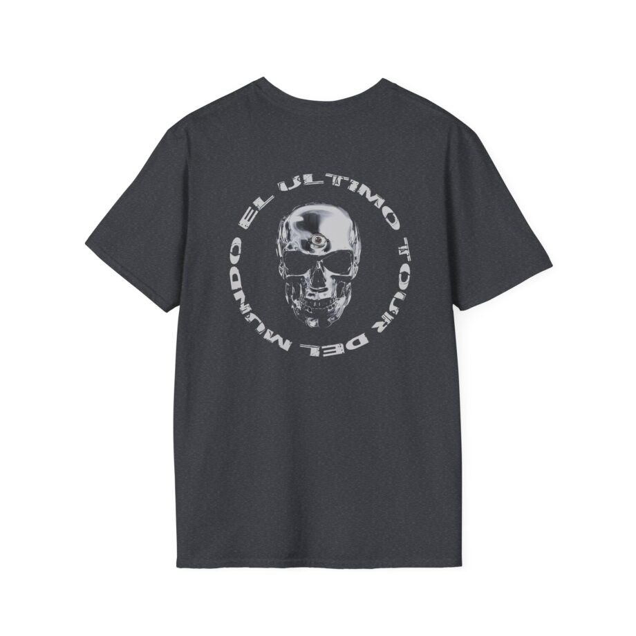 BB Unisex Softstyle T-Shirt