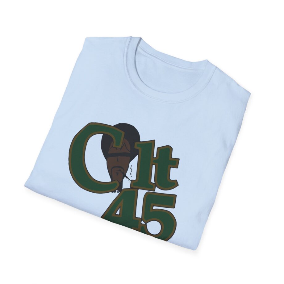 Afroman  colt 45 Unisex Softstyle T-Shirt