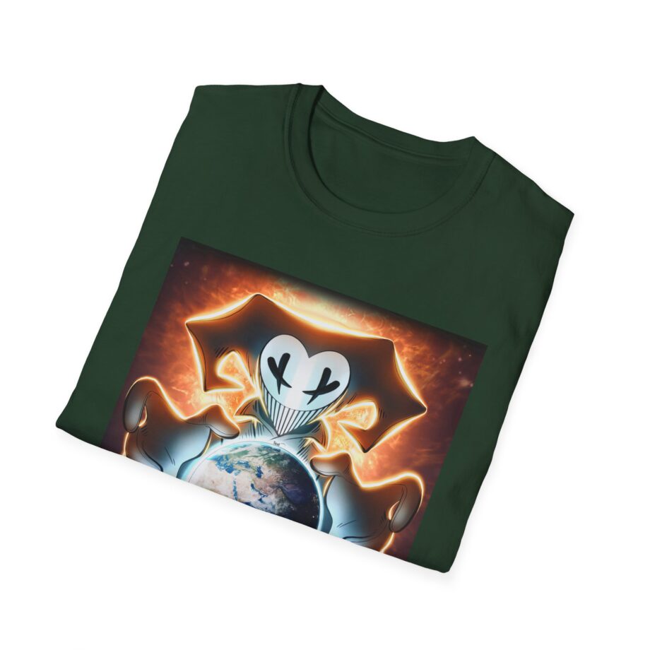 Clownpierce Unisex Softstyle T-shirt
