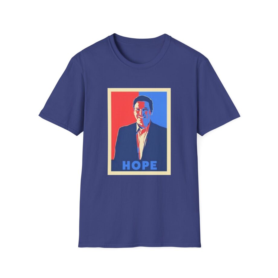 Ron Desantis Hope Unisex Softstyle T-shirt