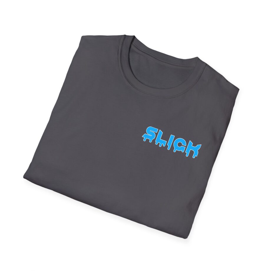 Heelmike Slick Unisex Softstyle T-shirt