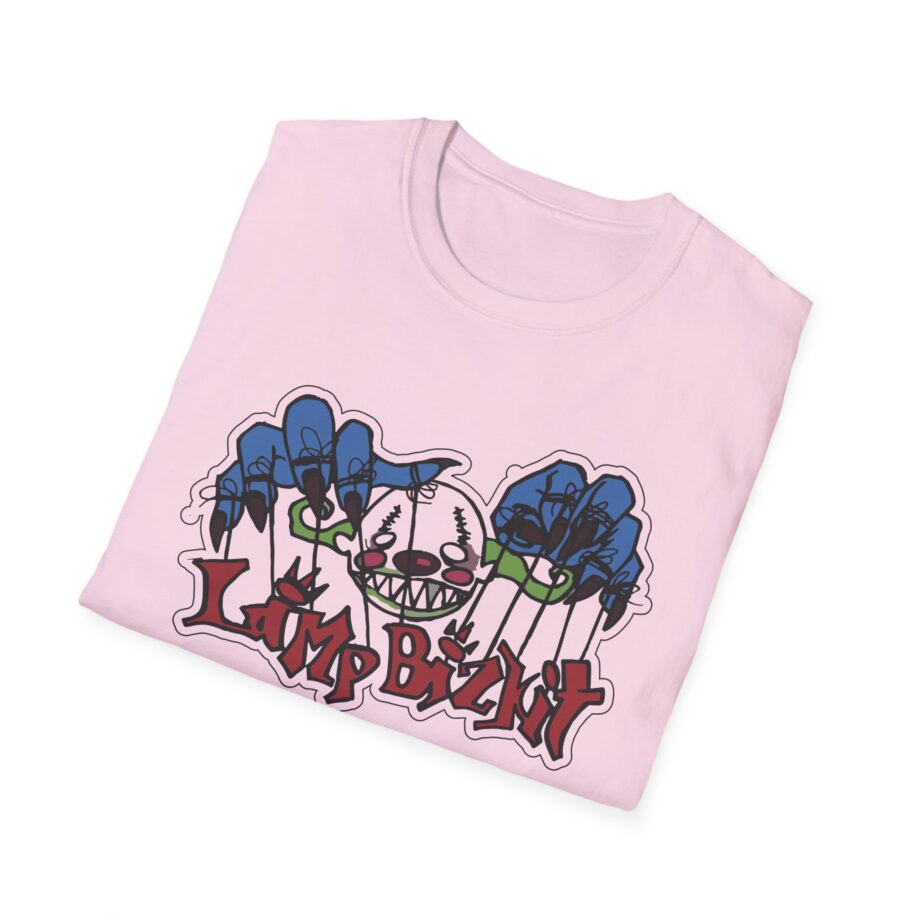 Limp Bizkit Unisex Softstyle T-Shirt