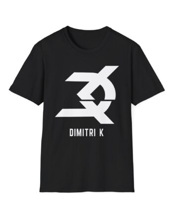 Dimitri K Unisex Softstyle T-shirt