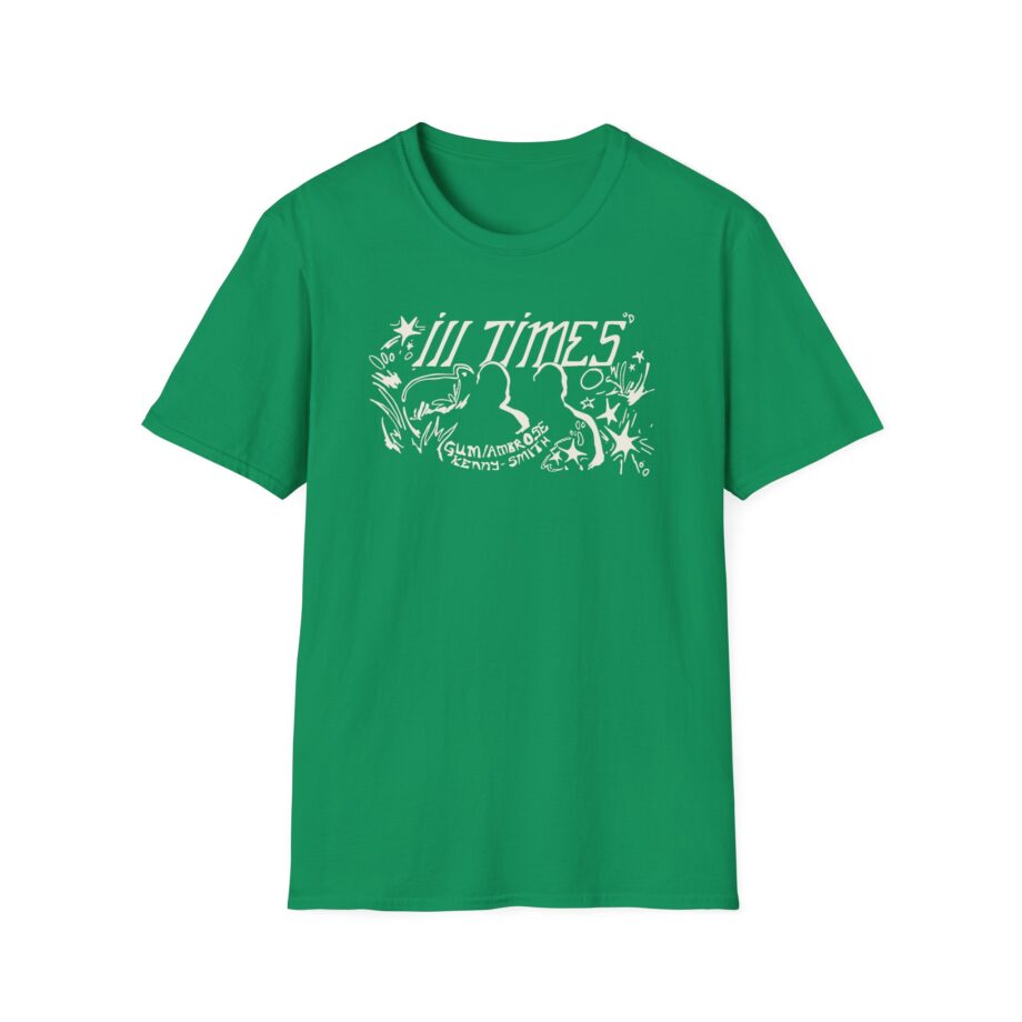 King Gizzard Unisex Softstyle T-Shirt