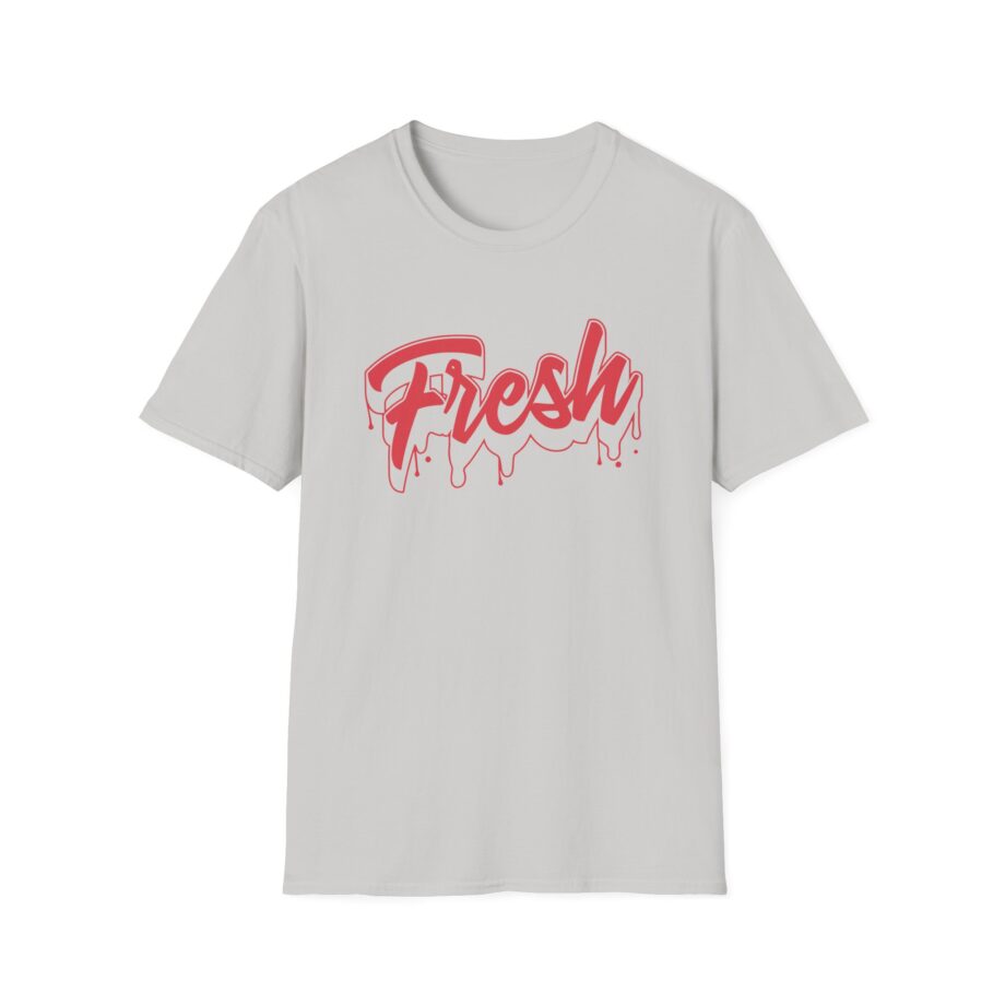 Fresh Unisex Softstyle T-Shirt