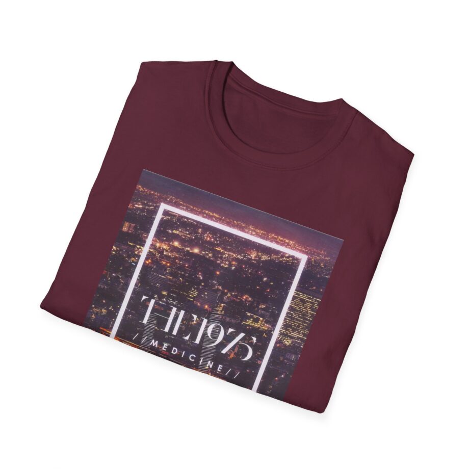 The Medicine Unisex Softstyle T-Shirt