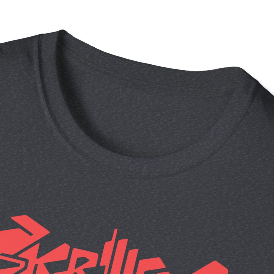 Skrillex EDM Unisex Softstyle T-Shirt