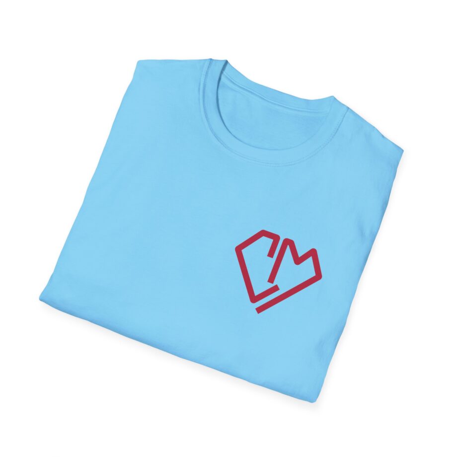 Maverick C&m Rose Unisex Softstyle T-shirt