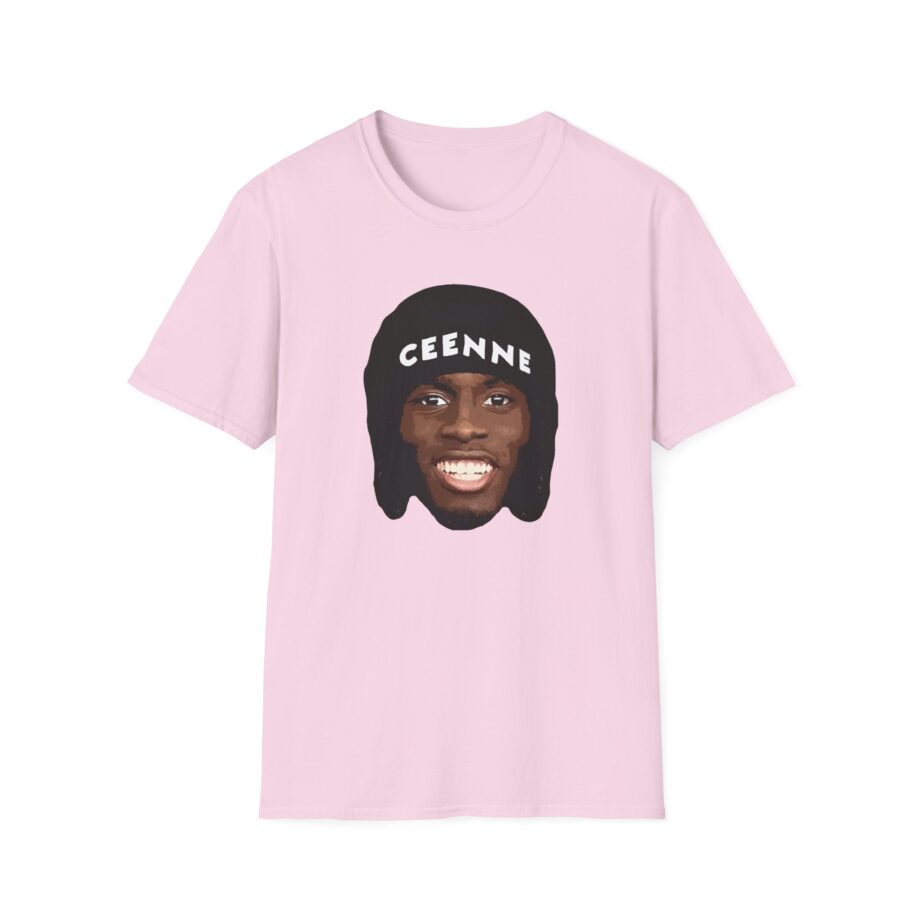 Kai Cenat Funny Logo Unisex Softstyle T-shirt