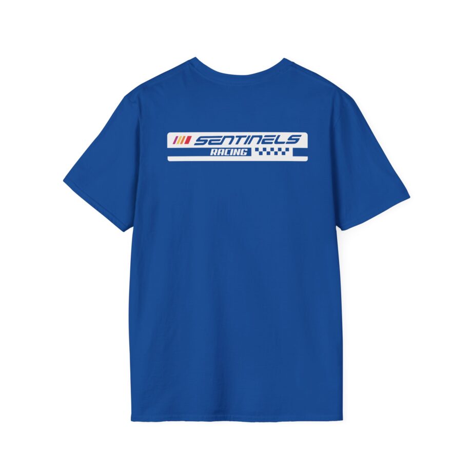 Tenz Sick Clutch Unisex Softstyle T-shirt