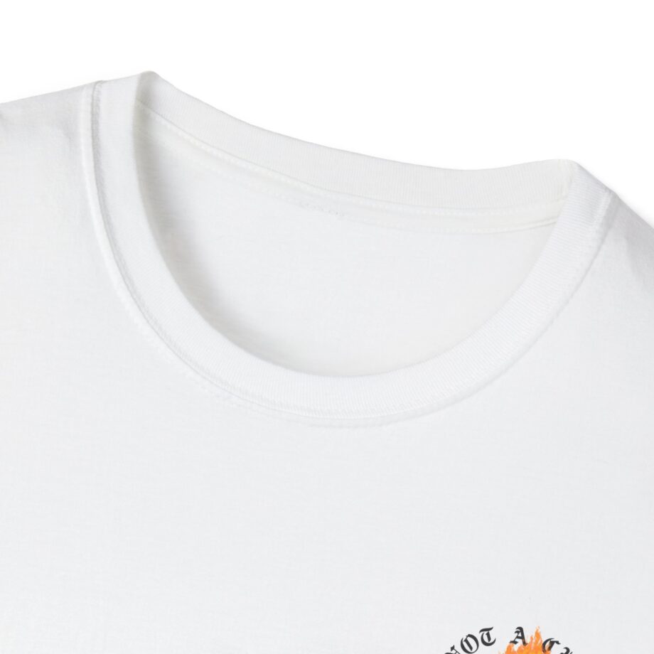 Saint Jhn Cult 4ever Unisex Softstyle T-Shirt