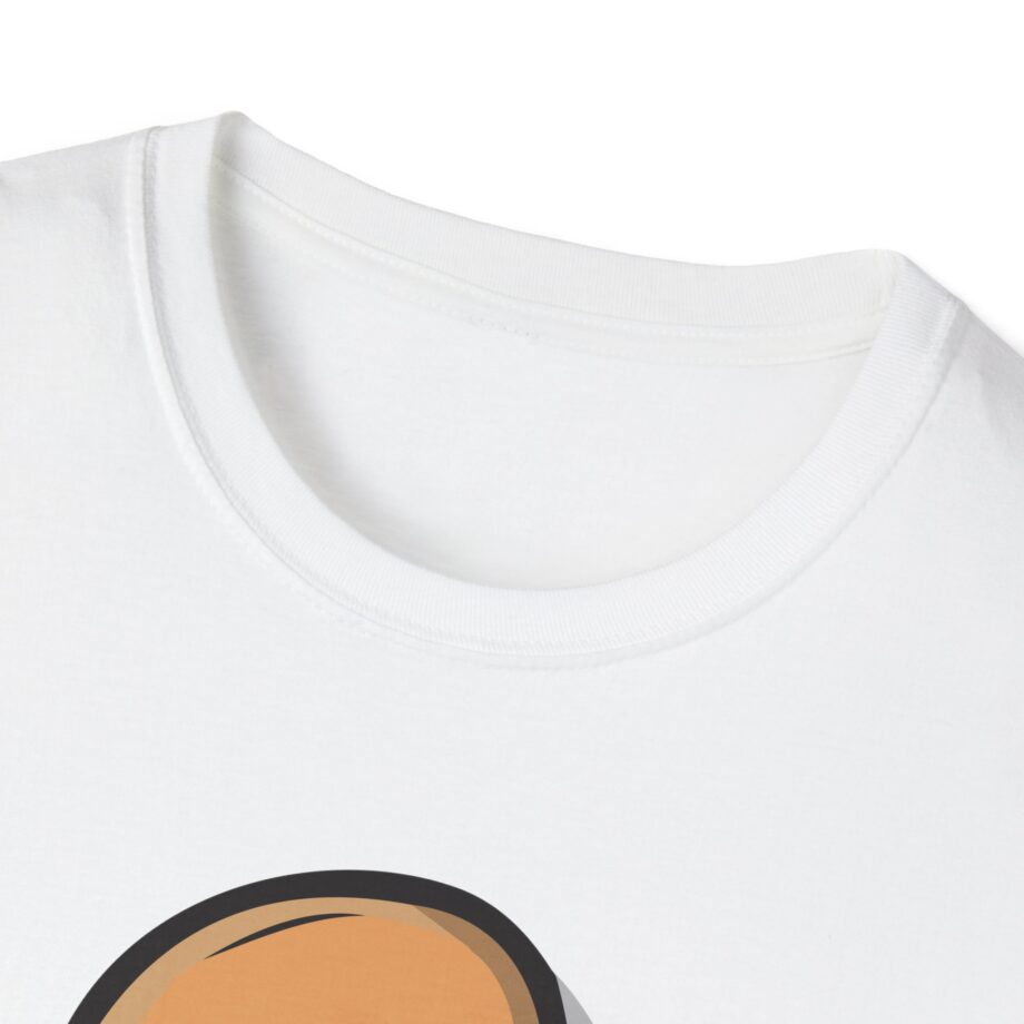 Slogo Potato Unisex Softstyle T-Shirt