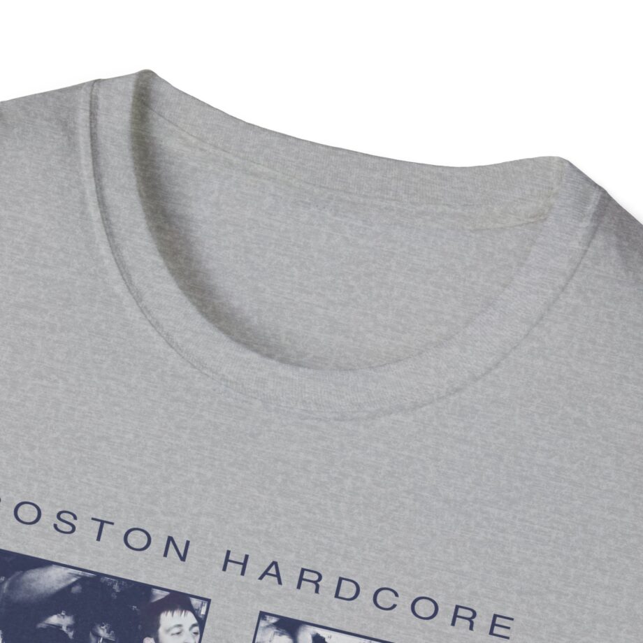 Have Heart Boston Hardcore Unisex Softstyle T-shirt