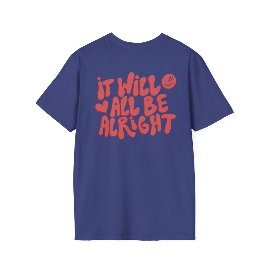 Philip Defranco Keep Going Unisex Softstyle T-Shirt