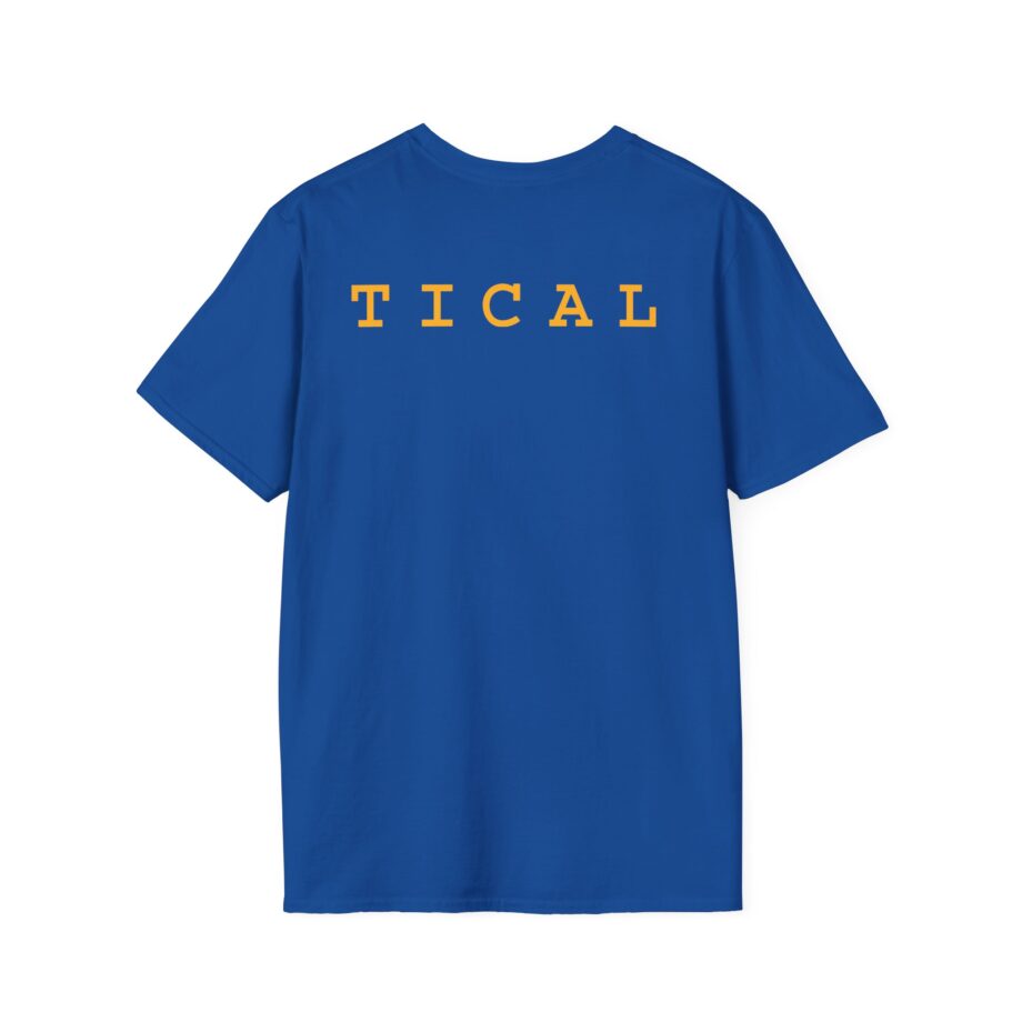 Method Man Tical Bee Unisex Softstyle T-shirt
