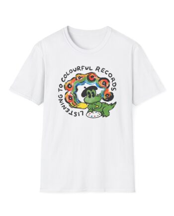 King Gizzard Unisex Softstyle T-Shirt