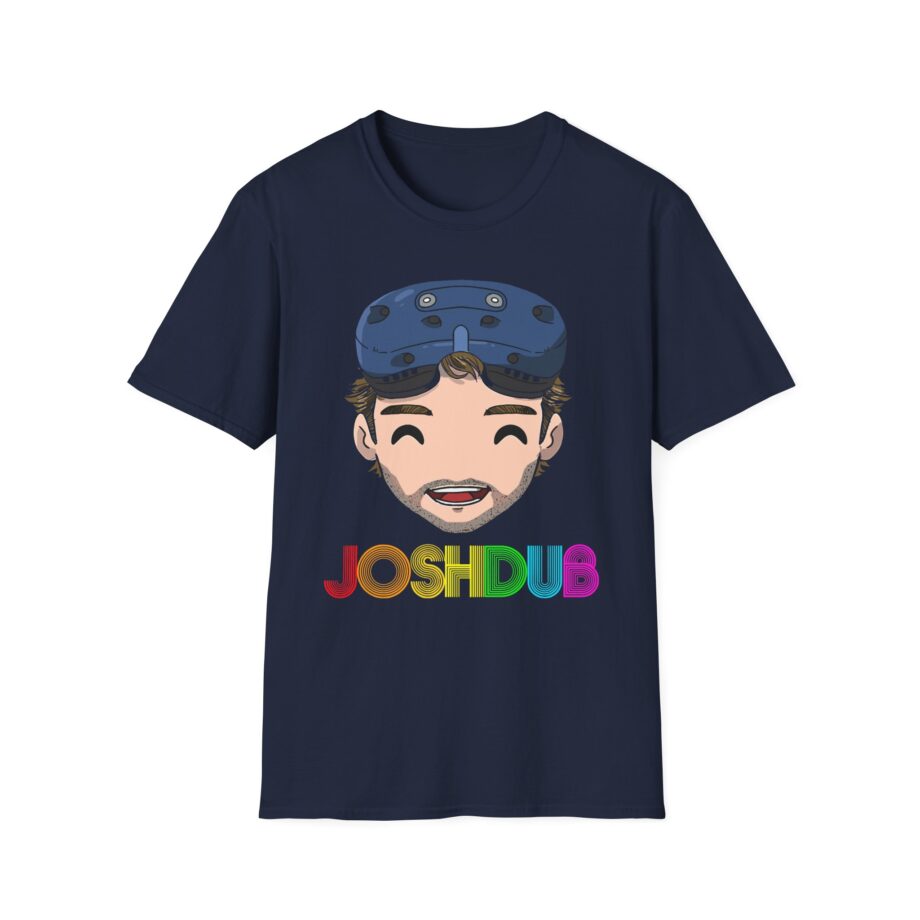 Joshdub Unisex Softstyle T-shirt