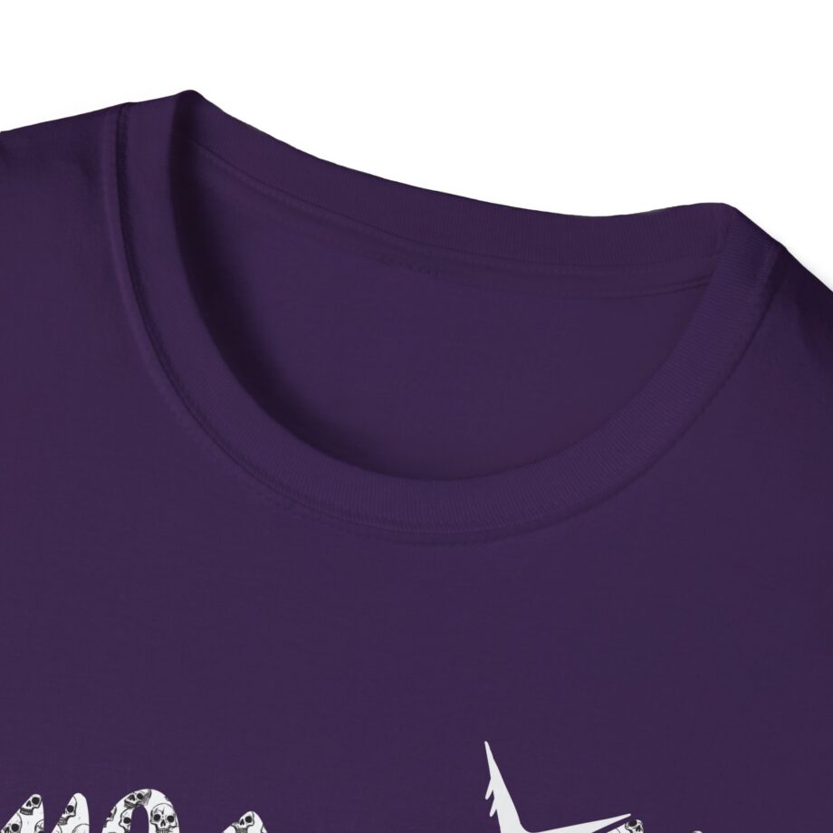 Clix Skull Arch Unisex Softstyle T-Shirt