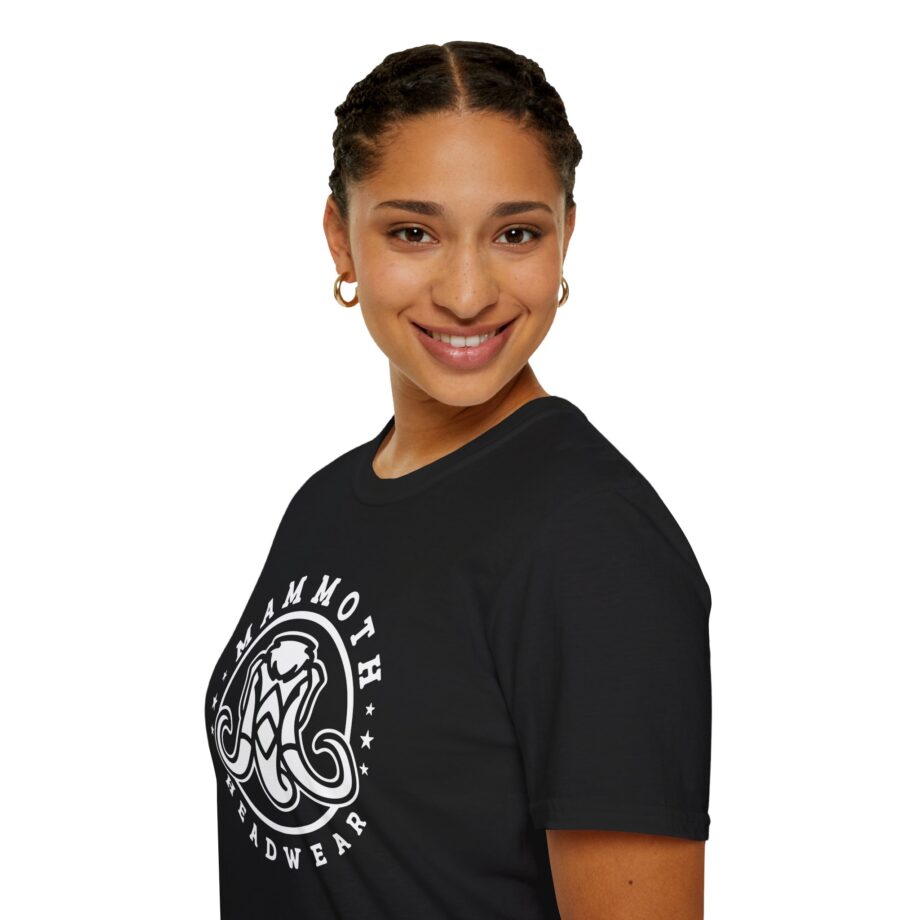 Mammoth Club Unisex Softstyle T-shirt