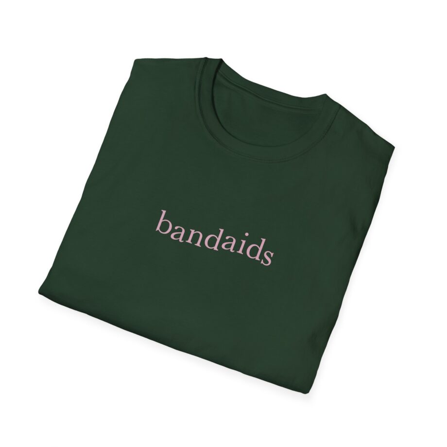 Keshi Bandaids Unisex Softstyle T-shirt