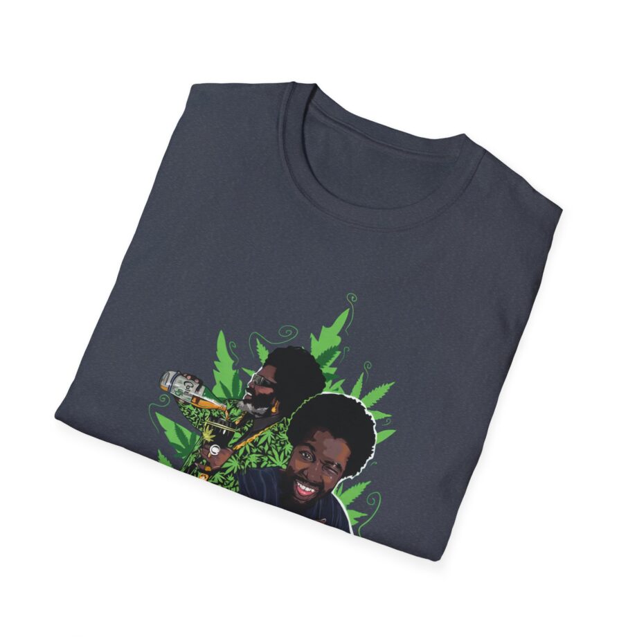 Afroman version 3 Unisex Softstyle T-Shirt