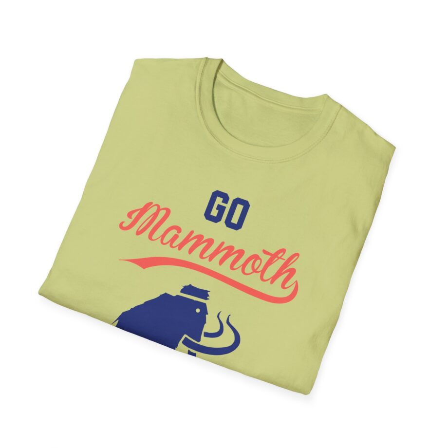 Mammoth Club Unisex Softstyle T-Shirt