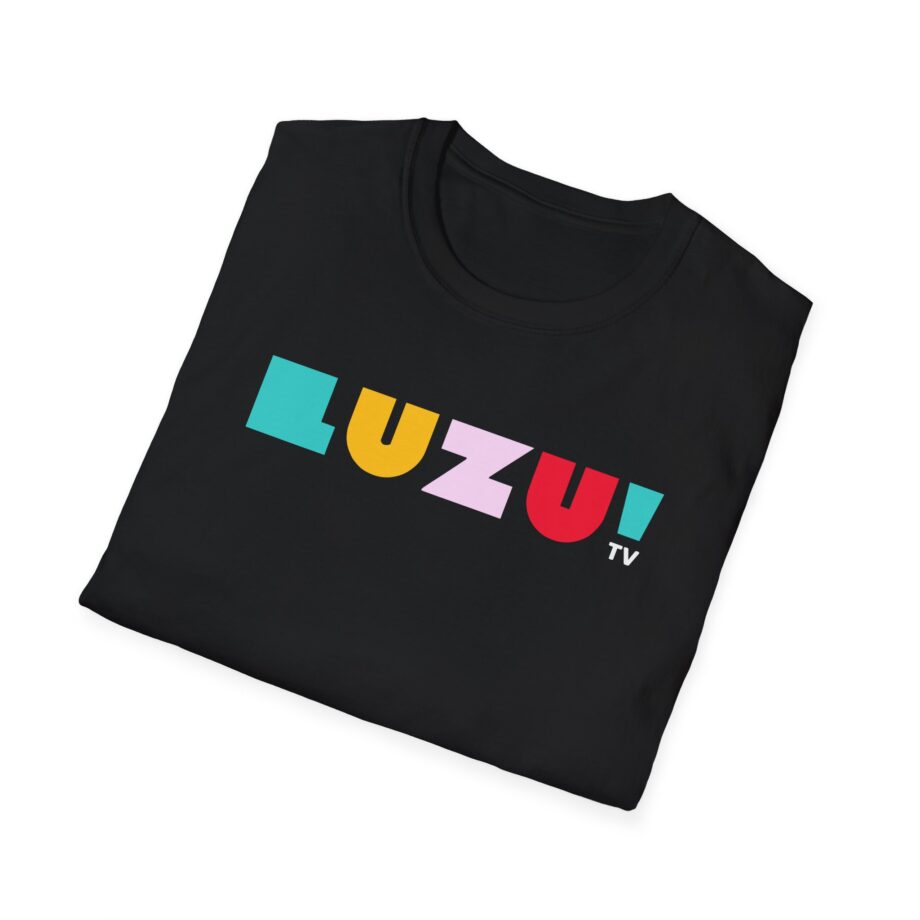 Luzu Tv Unisex Softstyle T-Shirt