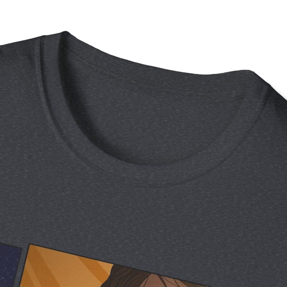 Zackrawrr OTK Unisex Softstyle T-shirt