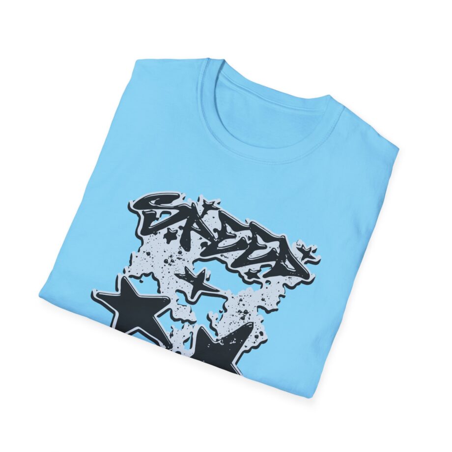 Ishowspeed Stars Space Unisex Softstyle Tee