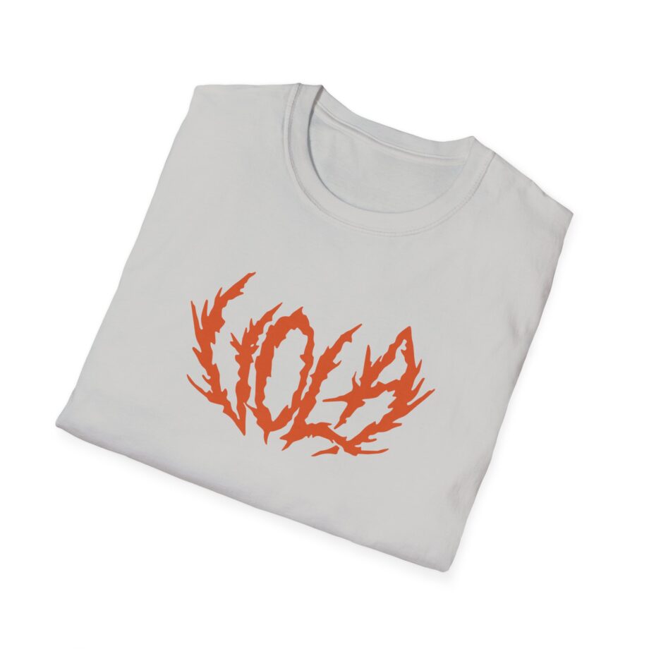 Vola Metal Logo Unisex Softstyle T-shirt