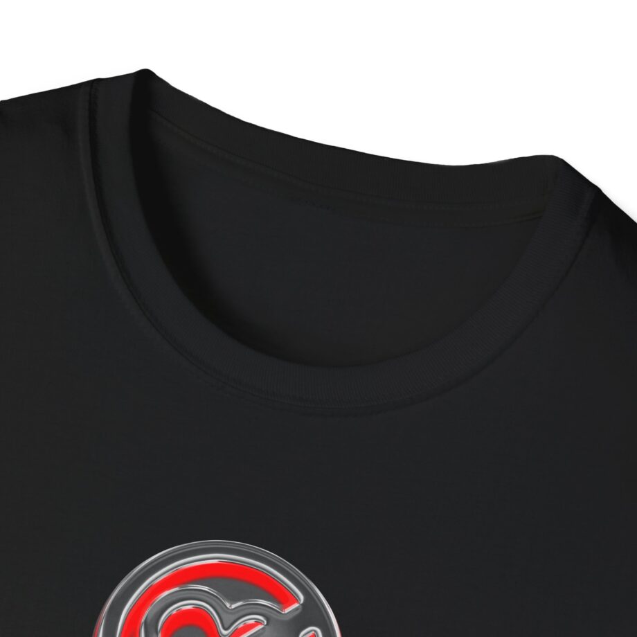 Fuerza Fuerza Jop Chrome Unisex Softstyle T-shirt