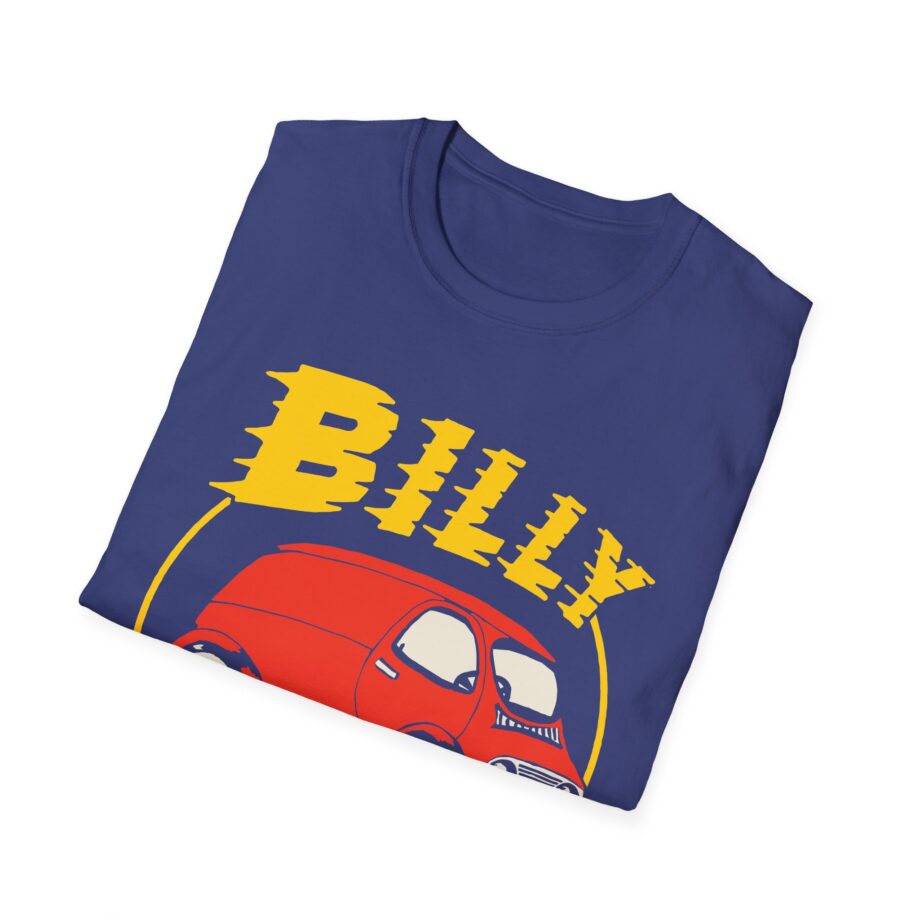 Billy Strings Van  Unisex Softstyle T-shirt