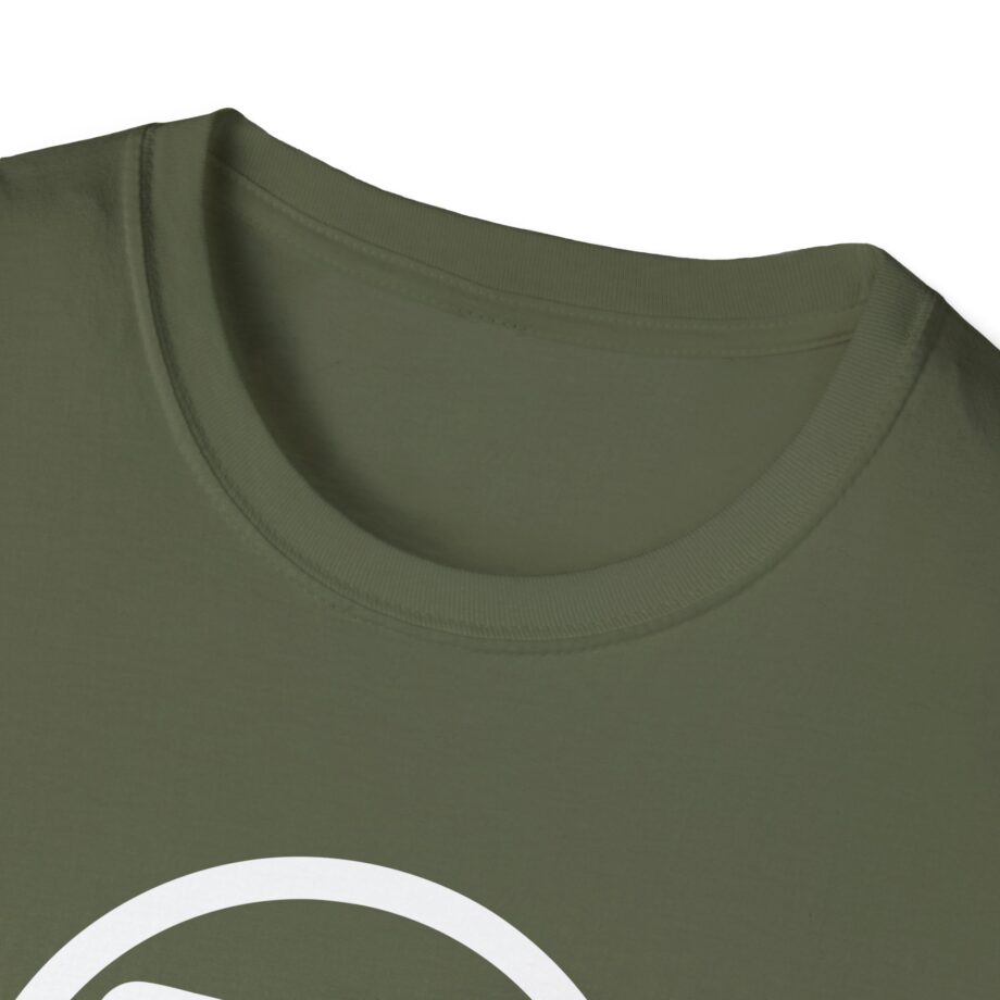 Aphex Twin Logo Unisex Softstyle T-Shirt