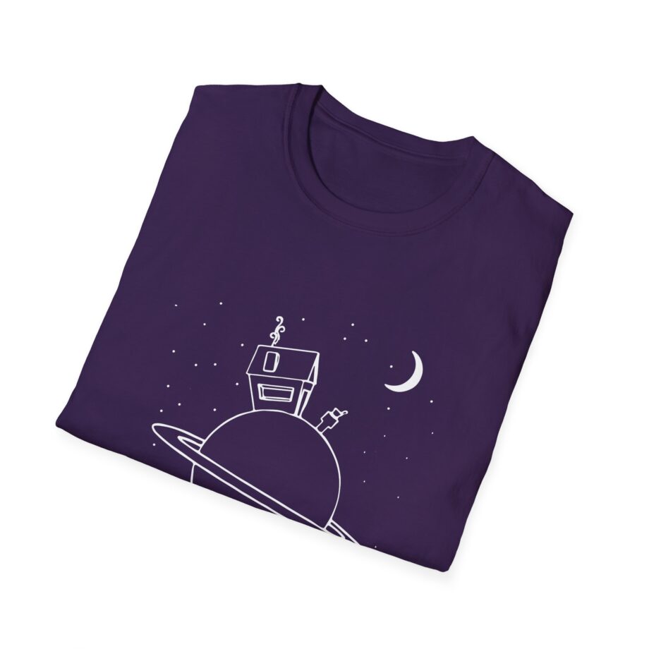 Stegi Unisex Softstyle T-shirt