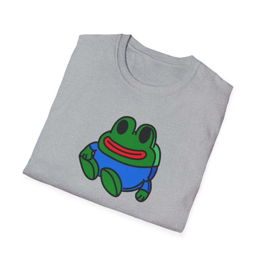 Mizkif Unisex Softstyle T-shirt