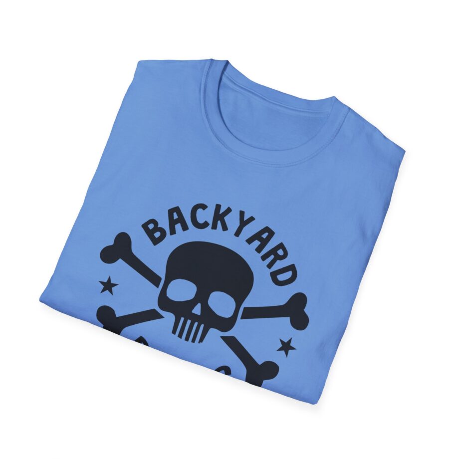 Backyard Babies Unisex Softstyle T-Shirt