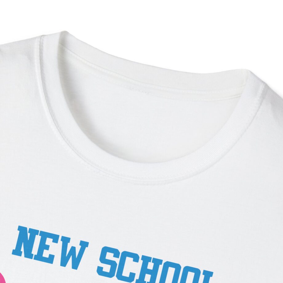 Wild 'n Out Neon  New School Unisex Softstyle T-Shirt