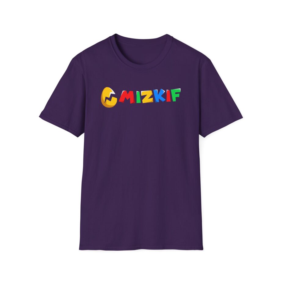 Mizkif Unisex Softstyle T-shirt