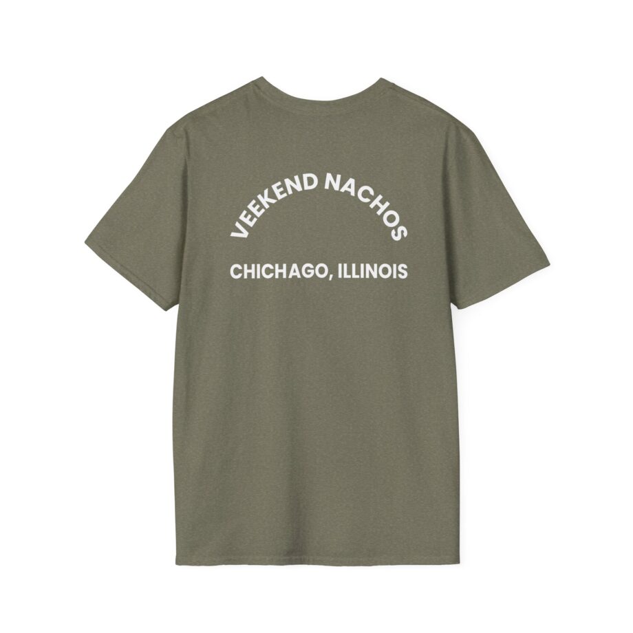 Weekend Nachos Unisex Softstyle Tee