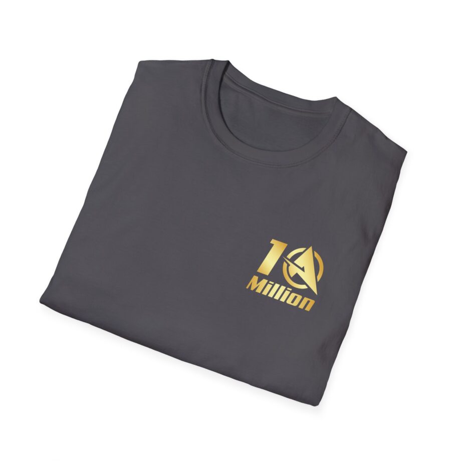 Ali-a 10 Million Unisex Softstyle T-Shirt