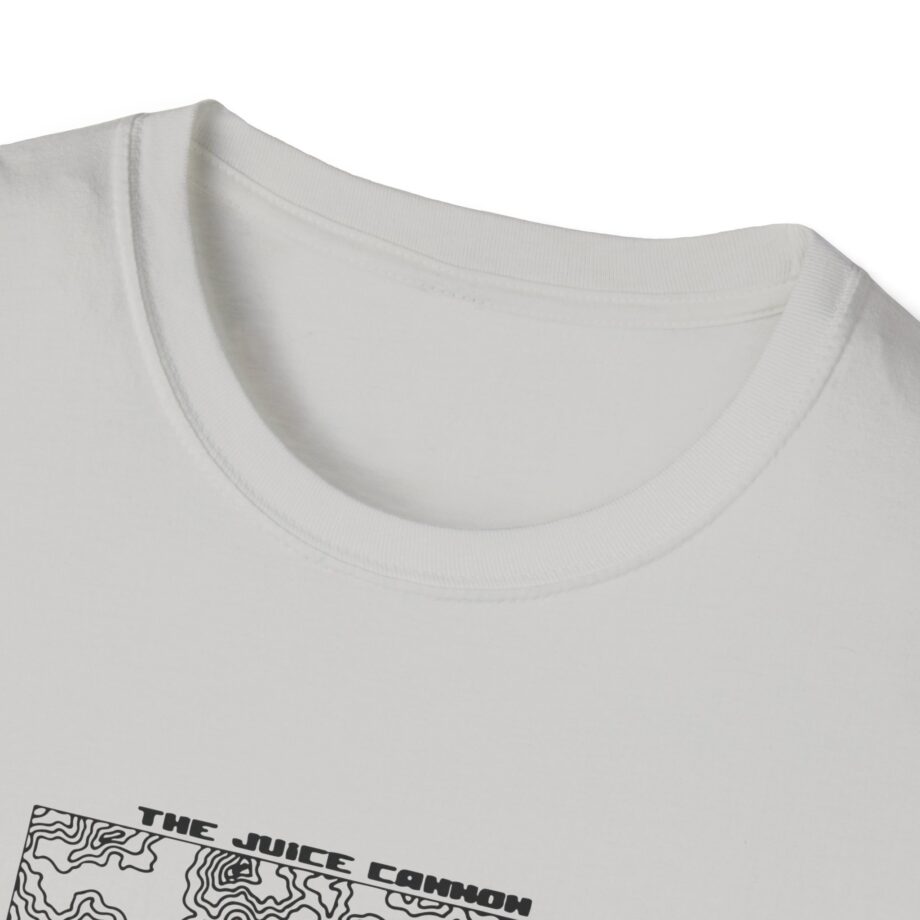 Lvndmark Juice Cannon Unisex Softstyle T-shirt