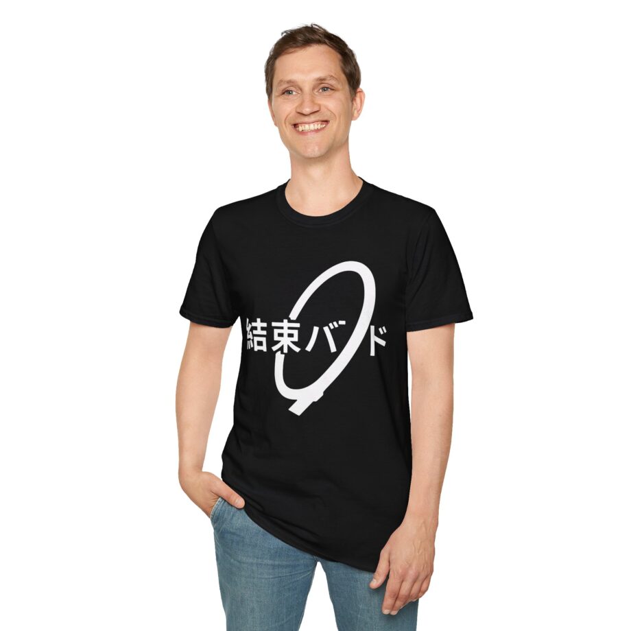 Bocchi the Rock Kessoku Band Unisex Softstyle T-shirt