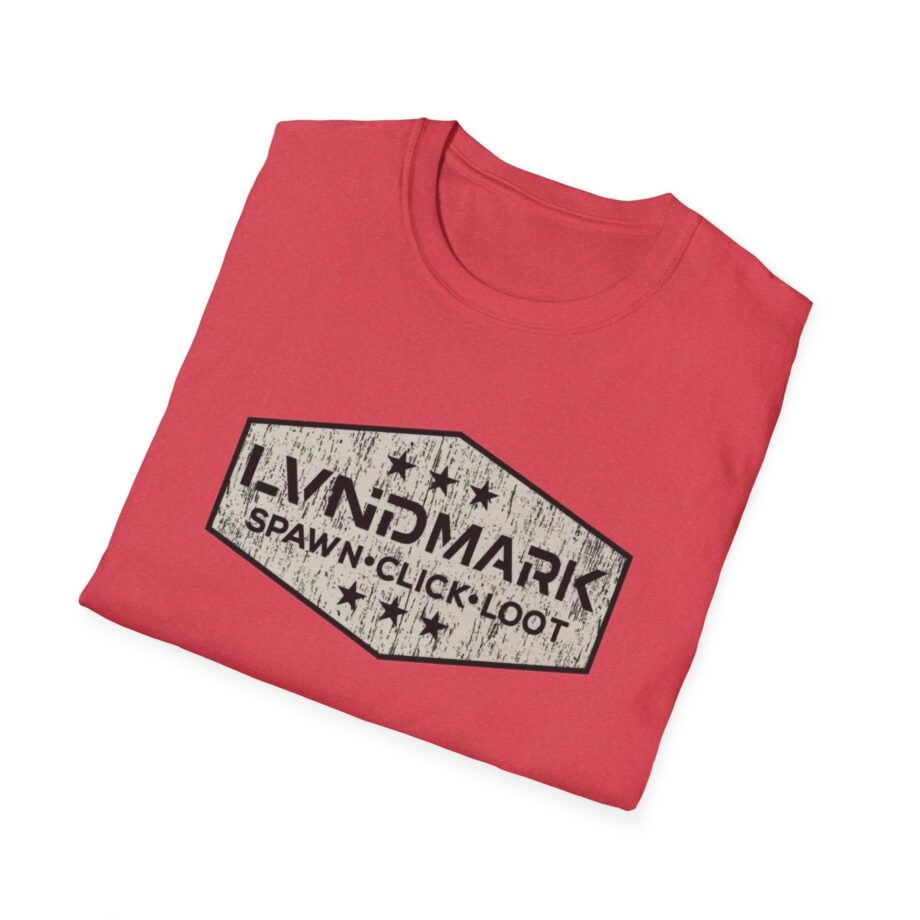 Lvndmark Spawn Click Loot 77 Unisex Softstyle T-shirt