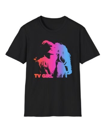 Tv Girl Unisex Softstyle T-shirt